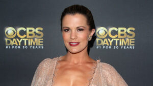 Melissa Claire Egan at Daytime Emmy after party