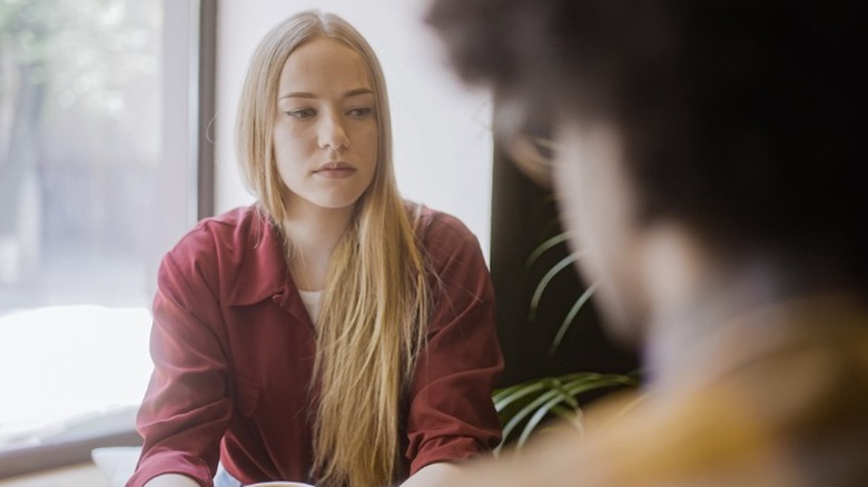 Confronting a toxic friend
