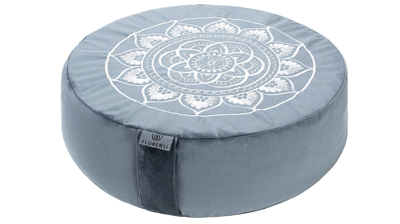 meditation cushion