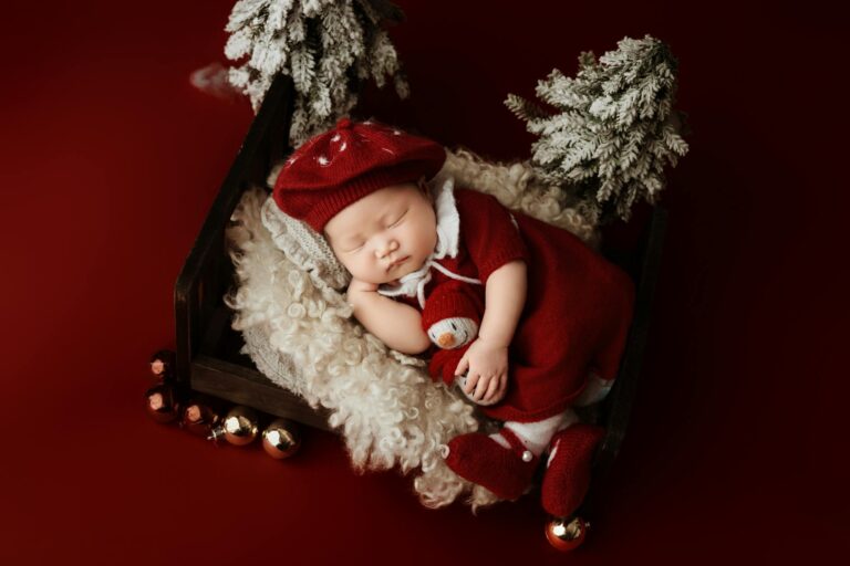 Why newborns grunt and squirm in their sleep and how to cope