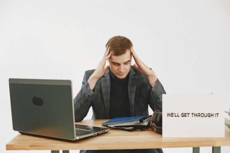 A Flat Stomach in a Week and the Role of Stress and Anxiety