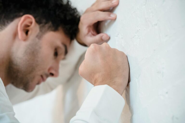 Relieving Head Pressure When Lying Down and the Role of Stress