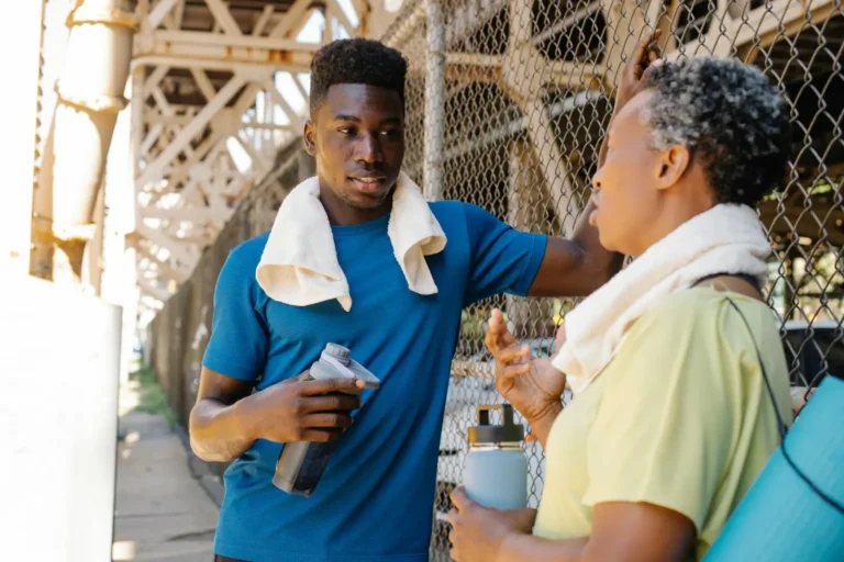 When stress meets racism: mental health in BAME communities