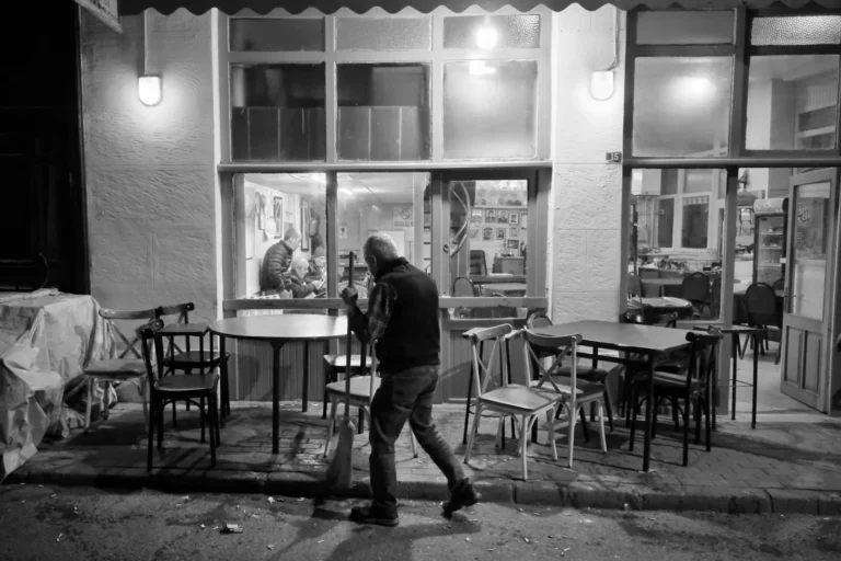 When the Night Won’t Let Go: Living with Broken Sleep