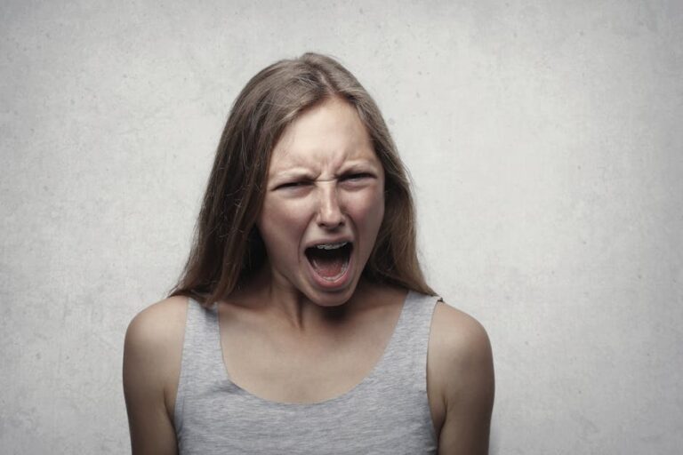 When Anger Builds Up: What It’s Often Really Signaling