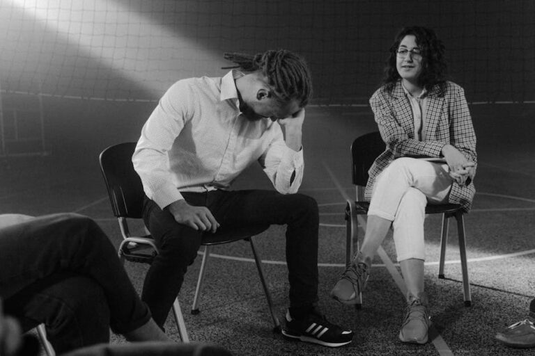 Reclaiming Black mental health stories with care and truth