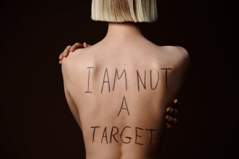 When self-harm becomes a language for pain