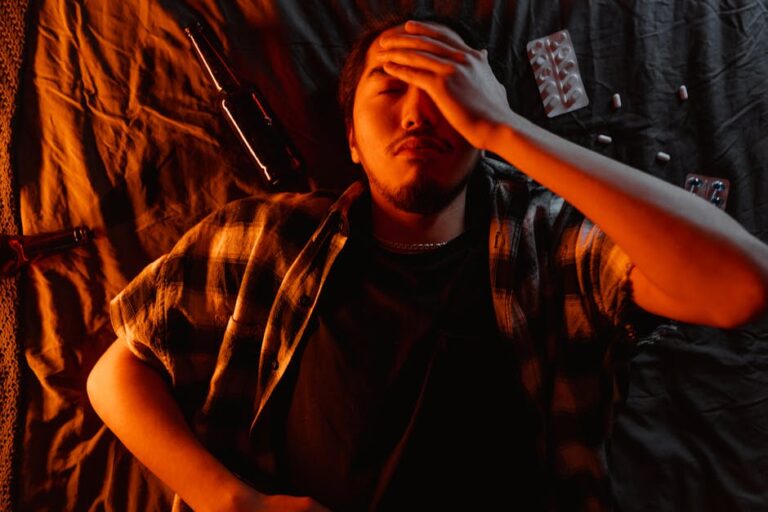 When politics feels personal: stress, identity, and steadiness