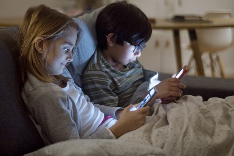 Screen time, kids, and what we’re really noticing
